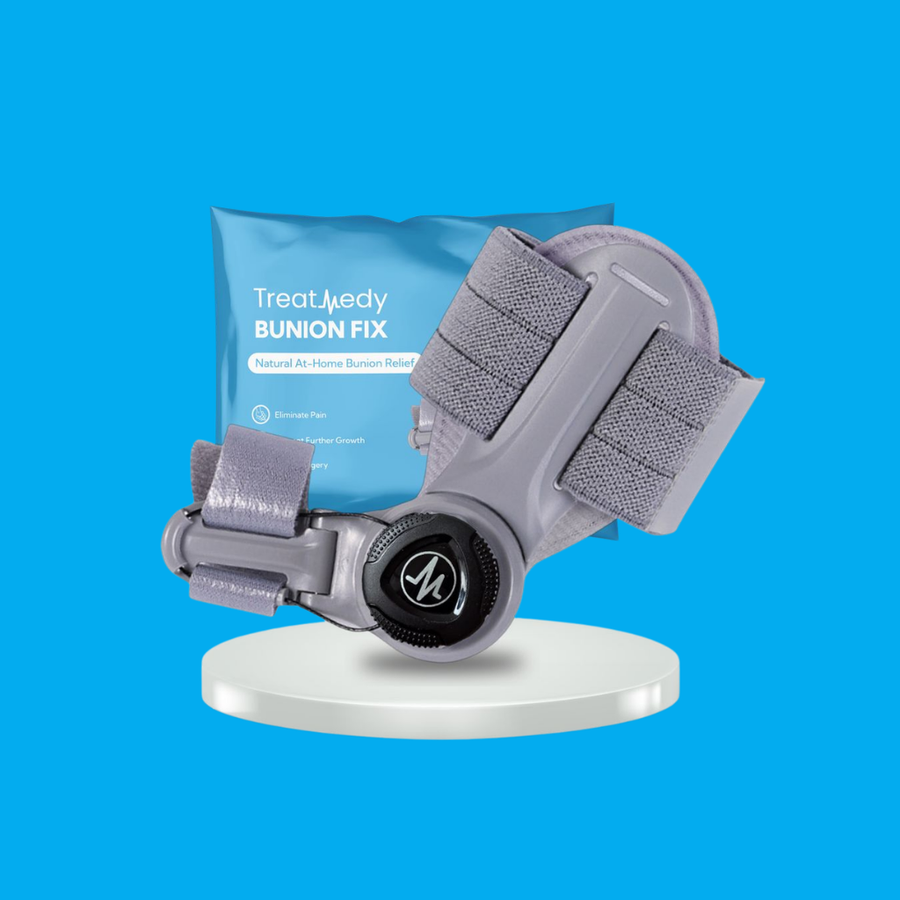 Meet Treatmedy™ Bunion Fix