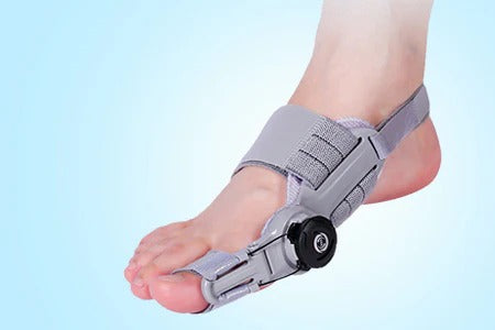 The Natural Bunion Pain Relief You Deserve.