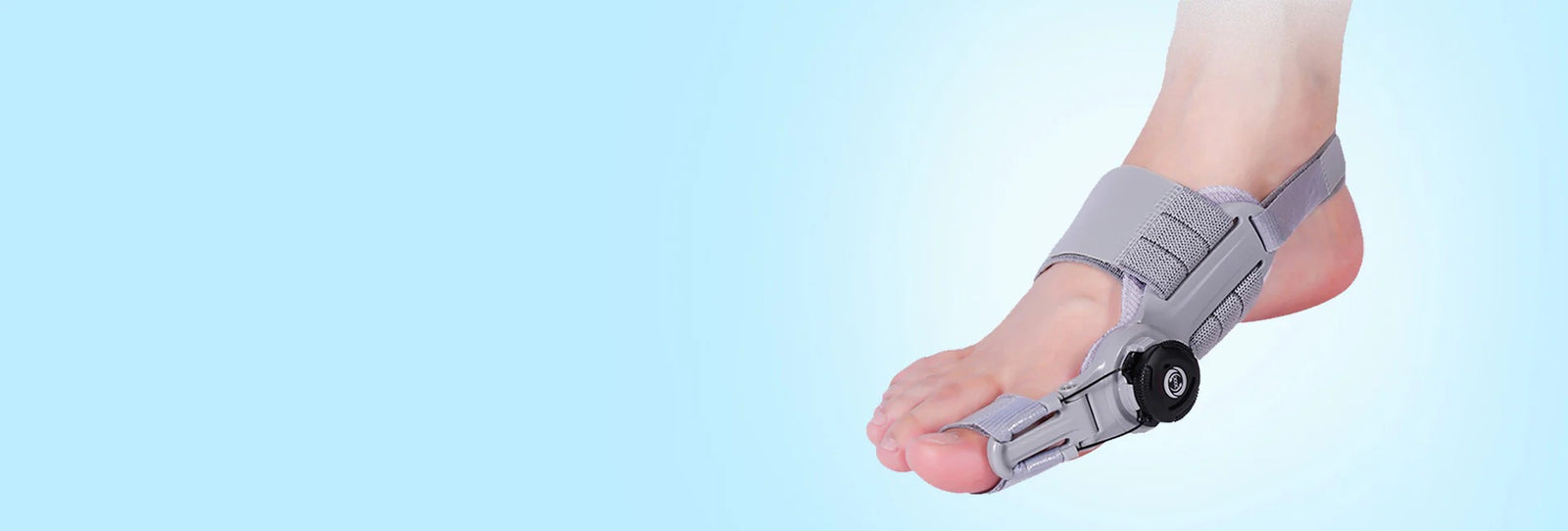 The Natural Bunion Pain Relief You Deserve.