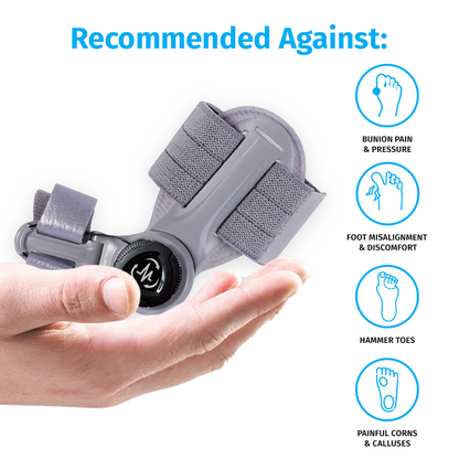 Treatmedy™ Bunion Fix - Natural At-Home Bunion Relief
