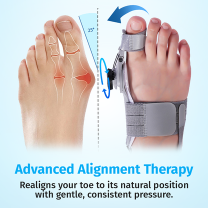 Treatmedy™ Bunion Fix - Natural At-Home Bunion Relief