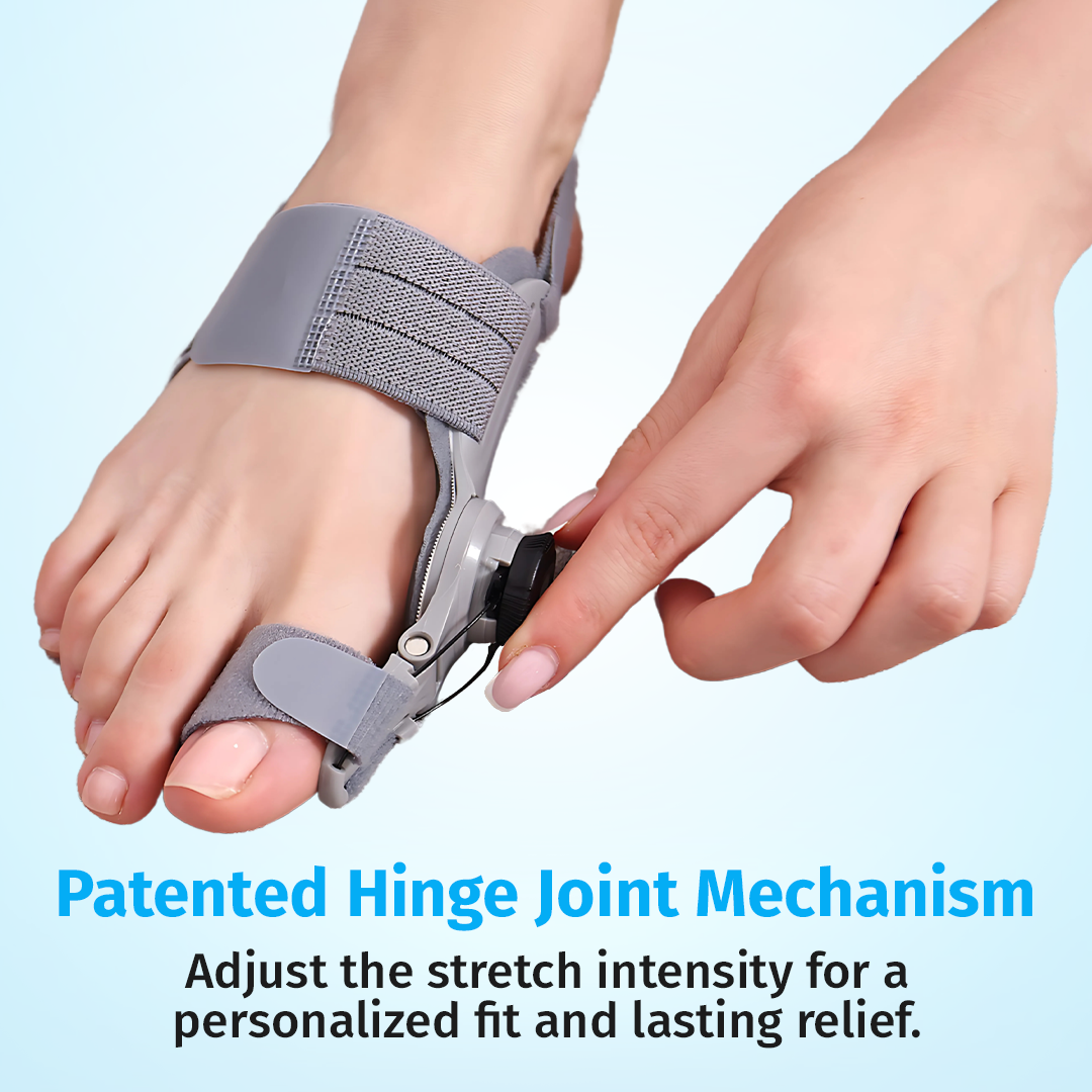 Treatmedy™ Bunion Fix - Natural At-Home Bunion Relief