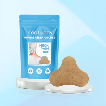 Treatmedy® Neck Pain Relief Patches